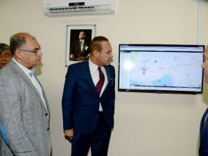 Asri Mezarlık’a Yeni Hizmet Binası Ve Bekleme Salonu