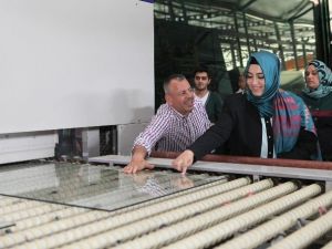 AK Parti’li Sena Nur Çelik’ten Kültür Ve Sanat Vurgusu