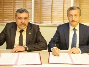 Şahinbey’de Toplu Sözleşme Sevinci