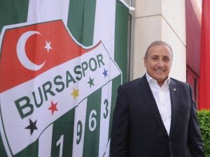 Timur Noyan Bursaspor Başkanlığı’na Aday