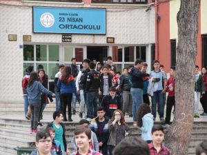 TEOG’da Matematik Ve Yabancı Dil Zorladı