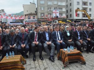 AK Parti Trabzon Milletvekili Adayı Muhammet Balta, Muhalefete Yüklendi