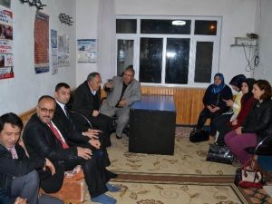 Afyonkarahisar’da AK Parti’nin Seçim Çalışmaları