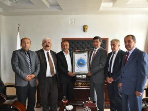 Silopi Belediyesi Kurumsal Pul Uygulamasına Geçti