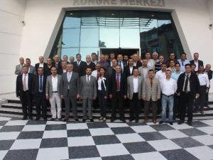 ATSO Meslek Komitesi Toplantısı Yapıldı