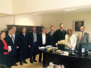 Hafriyat Atıkları İçin İş Birliği