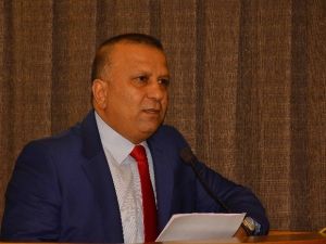 Matso, Manavgat’ı Ankara’da Tanıtacak