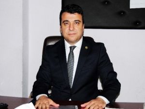 Eğitim-bir-sen Başkanı Barışan’dan 1 Mayıs Mesajı
