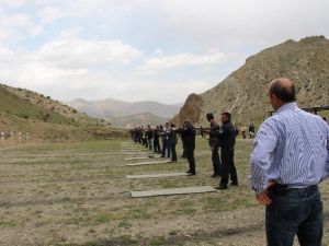 Polisler Hedefi 12’den Vurdu