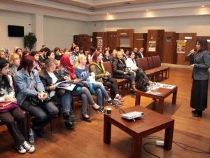 Küçükçekmeceli Hayvanseverlere Gönüllülük Eğitimi