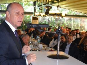 Cemil Şeboy’dan Aziz Kocaoğlu’na İş Birliği Çağrısı