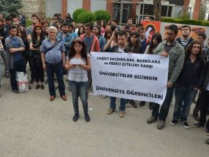 Eskişehir’de Dün Yaşanan Olaylar