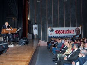 Özdemir Erdoğan’la Kartal’da Müzik Şöleni