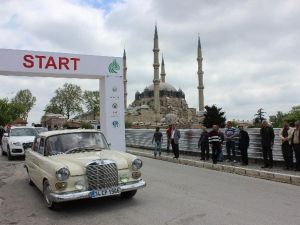‘3 Ülke TEK Nehir’ Sloganıyla Meriç Rallisi Edirne’de Başladı