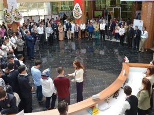 Doğu Akdeniz Üniversiteleri Arge Proje Pazarı Ve Proje Yarışması