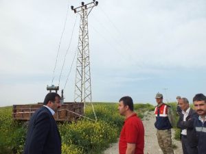 Bir ‘Kaçak Mobil Trafo’ Da Batman’da Ele Geçti