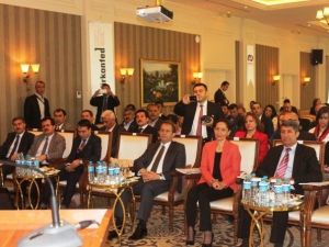 Van’da Kurumsal Sosyal Sorumluluk Projesi Tanıtım Toplantısı