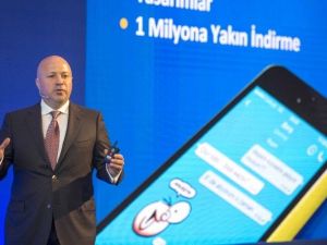 Turkcell’de Hedef ’Küresel Turkcell’