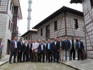 Doğu Karadeniz Arap Turizmcileri Büyülüyor