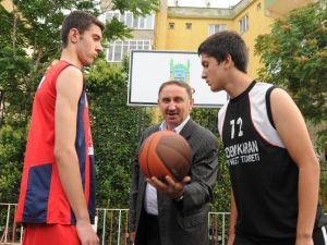 Basketbolcular Tatlıtop’ta Buluşuyor