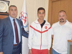 Gaziantepli Sporcu Atletizmde Dünya İkincisi