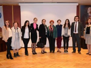 BÜ’de Toplumsal Cinsiyet Eşitliği Konuşuldu