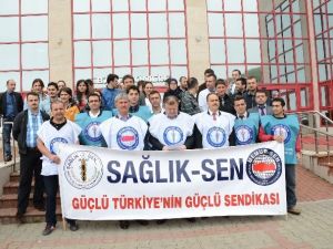 Sağlık-sen, Sağlık Sektöründeki Uygulamaları Eleştirdi