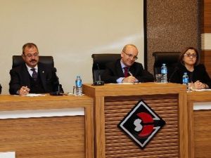 Bakan Şimşek OSB’yi Ziyaret Etti