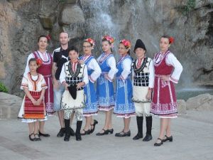 Alanya, Bulgaristan Kültür Ve Sanat Festivali’ne Evsahipliği Yaptı