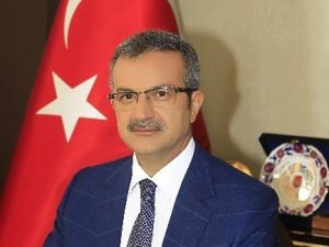 Başkan Köşker’den 1 Mayıs Mesajı