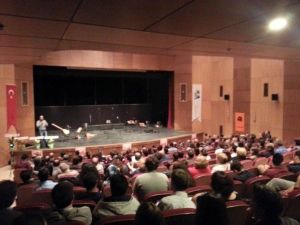 Bartın’da Halk Ozanları Anıldı