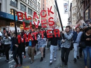 Baltimore Protestoları New York’a Sıçradı