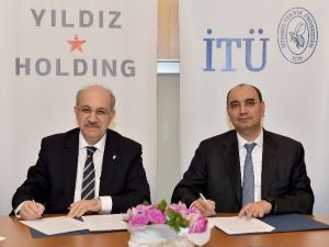 Yıldız Holding, İtü İşbirliği