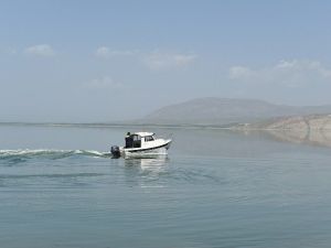 Karakaya Baraj Gölü Güvenli Hale Geliyor