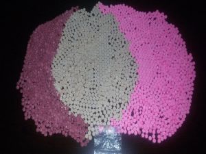 Denizli’de 3 Bin Adet Ecstasy Hap Ele Geçirildi