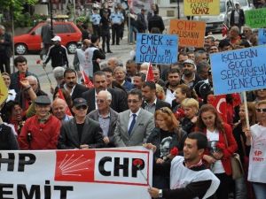 Başkan Kamil Saka’dan 1 Mayıs Mesajı