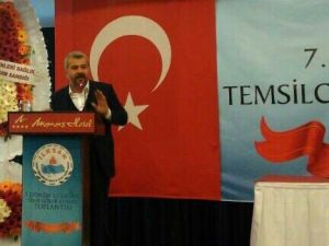 Eğitim-bir-sen Genel Başkan Yardımcısı Olçum: “İlksan’ı Zor Bir Dönem Bekliyor”