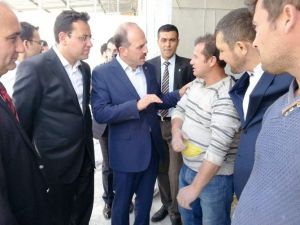 AK Parti Milletvekili Adayları Gülşehir’de