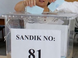 Düzce’de Bin 6 Sandıkta 253 Bin 389 Kişi Oy Kullanacak
