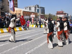 Muş’ta Kurtuluş Coşkusu