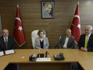 Hayırsever Okulu İçin Son Protokol İmzalandı