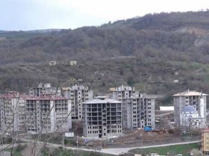 Mesudiye TOKİ’de Kura Sevinci