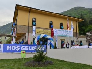 Yeni Yıldırım Konaklarla Gelişiyor