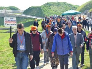 Çan Belediyesi Geleneksel Şehitlik Gezileri Başladı