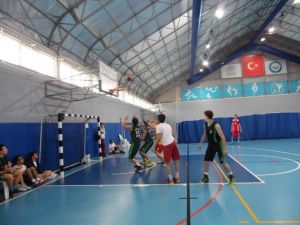 Nilüfer Spor Şenlikleri’nde Basketbol Heyecanı