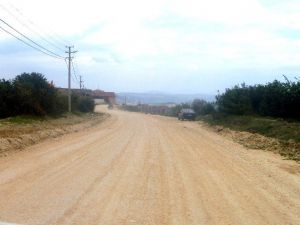 Bilecik’te Bozuk Köy Yolları Onarım Bekliyor