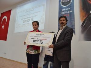 Büyük Ödül Sahibini Buldu