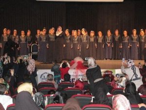 Erzurum’da 50 Hafıza Hafızlık Diploması