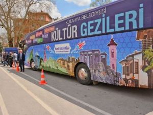 Belediye’den Kültür Gezisi Hizmeti