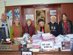 Çevre Derneği Şehir Çöpünün Değerlendirilmesini İstedi